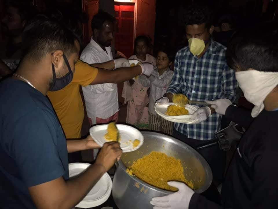 School Supply Distribution