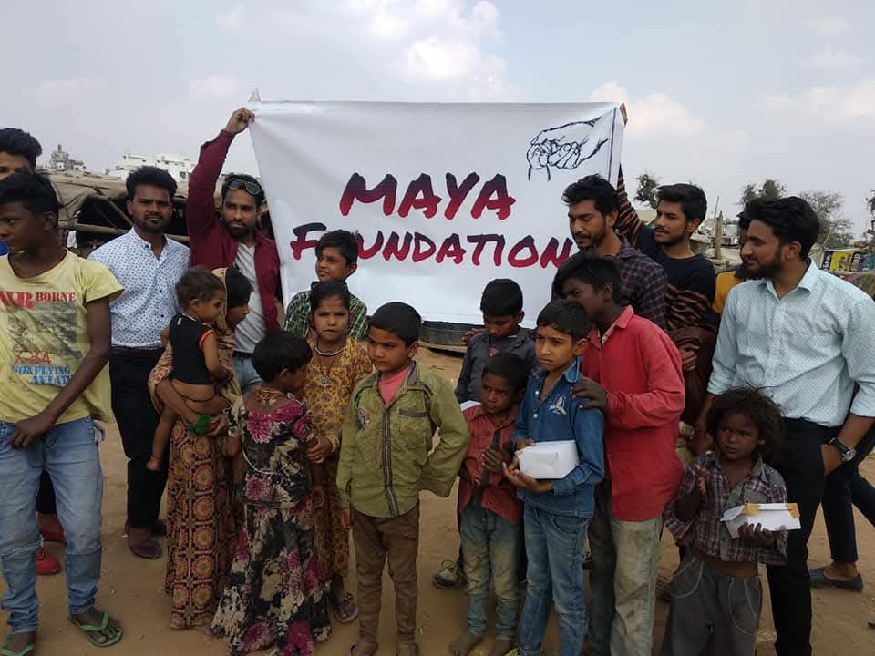 Community Food Drive